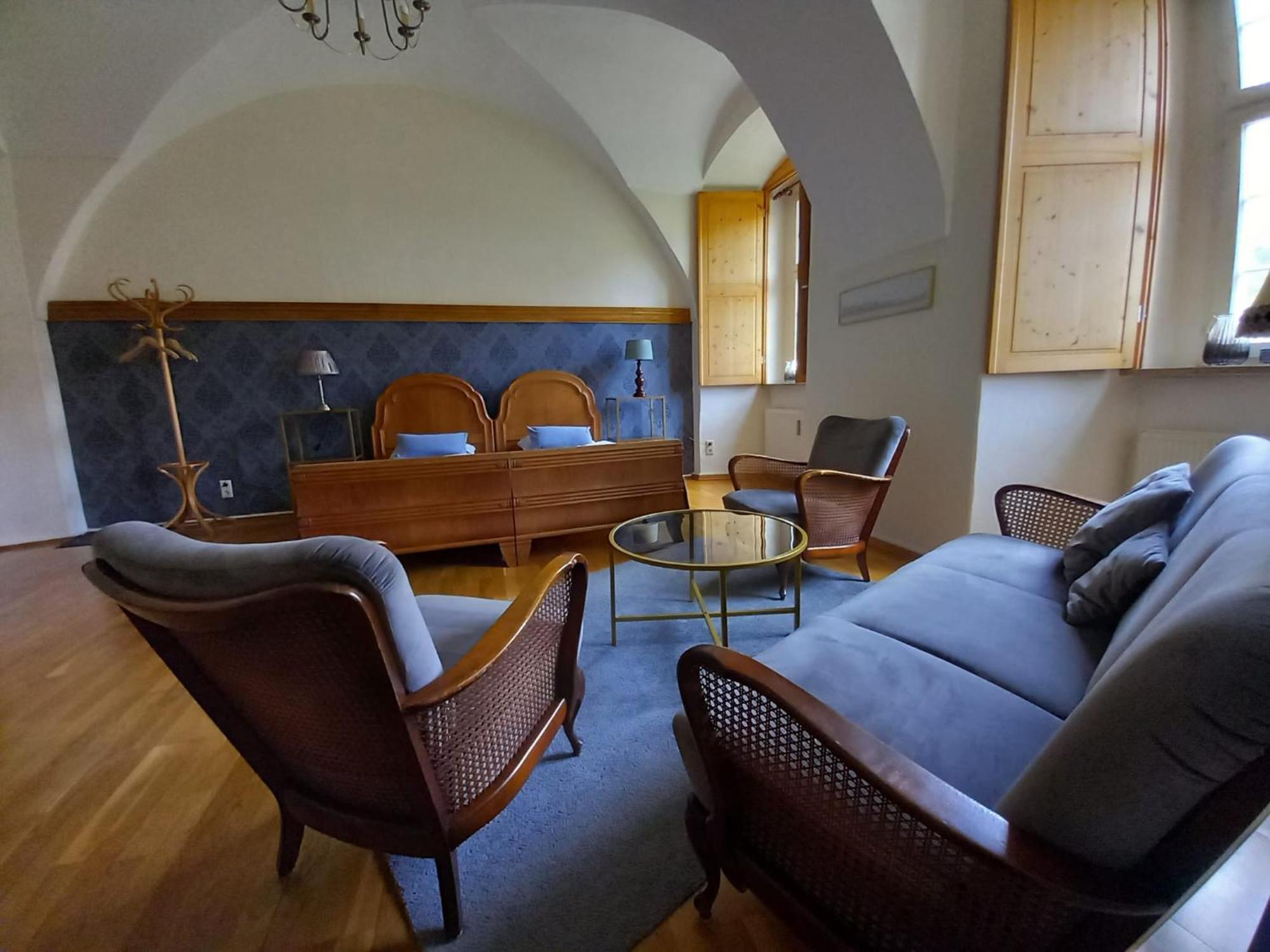 Klostermuehle Lichtenfels  Buitenkant foto