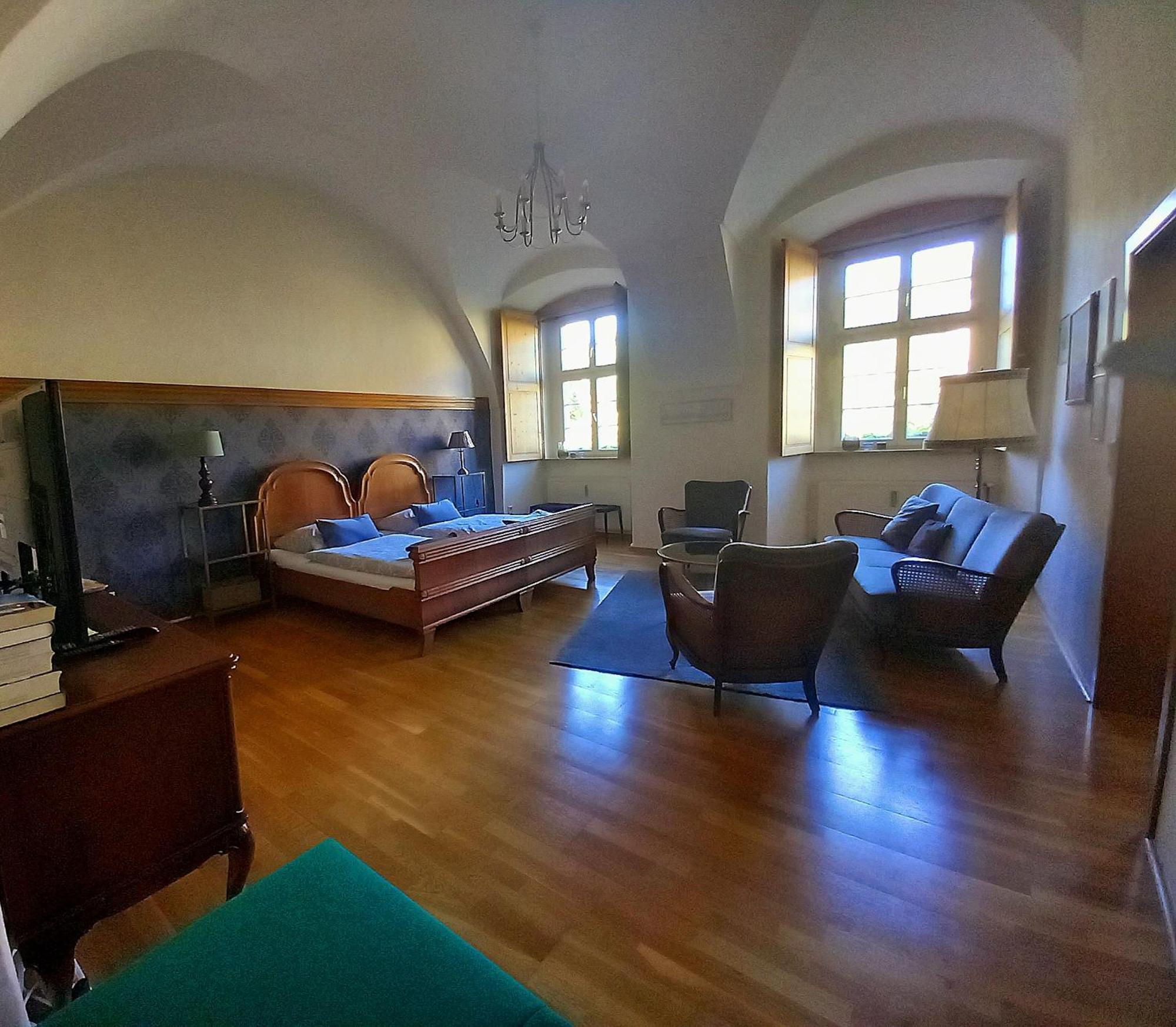 Klostermuehle Lichtenfels  Buitenkant foto