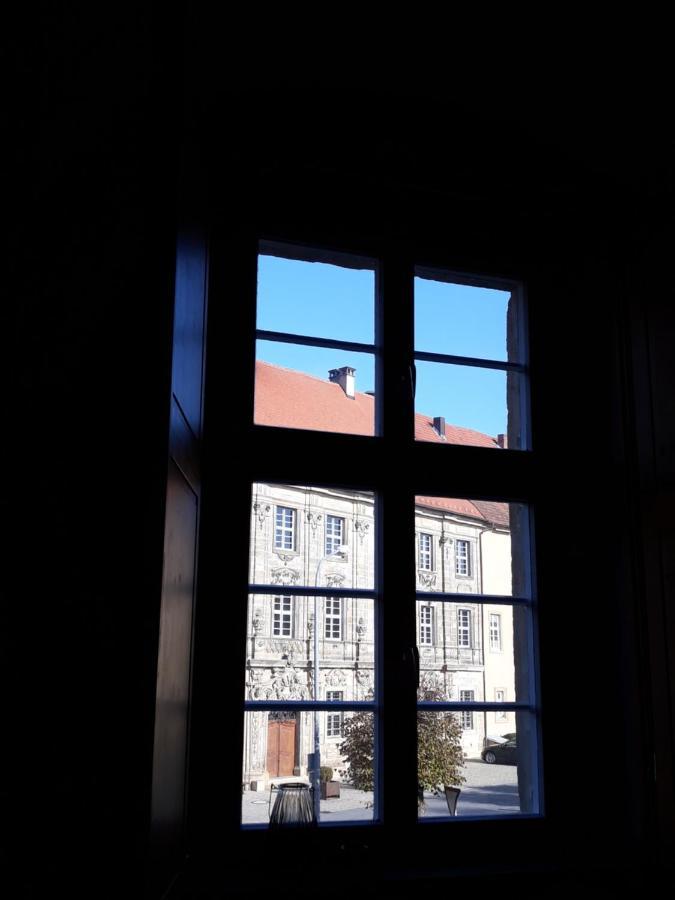 Klostermuehle Lichtenfels  Buitenkant foto